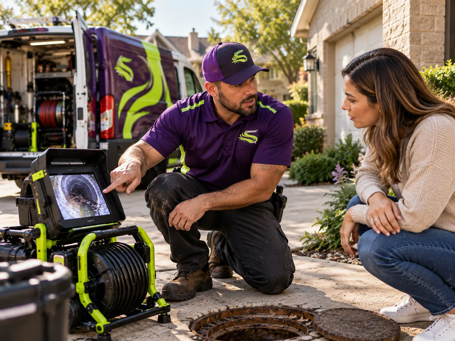 Drain Cleaning Cotton Center, TX FAQs